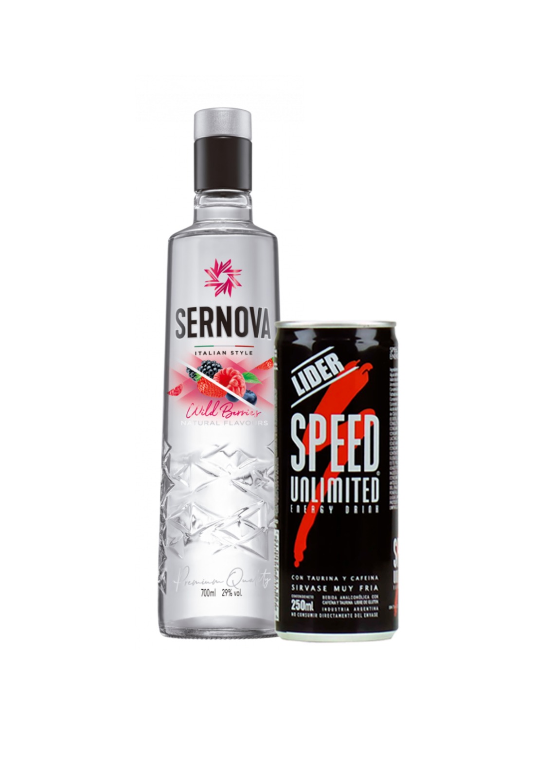 SERNOVA+ 1 SPEED