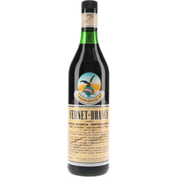 FERNET 750CC