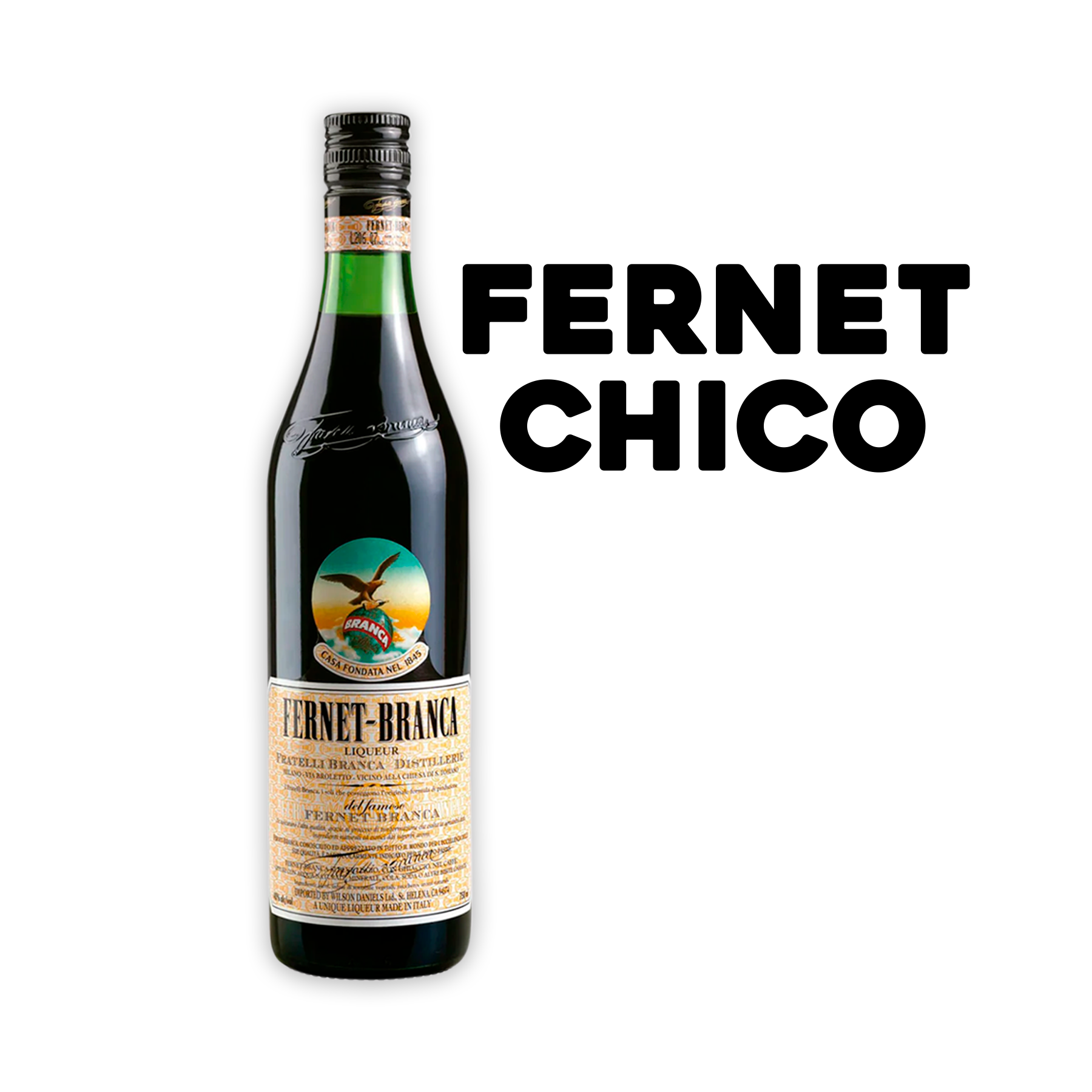 FERNET CHICO 450 CC
