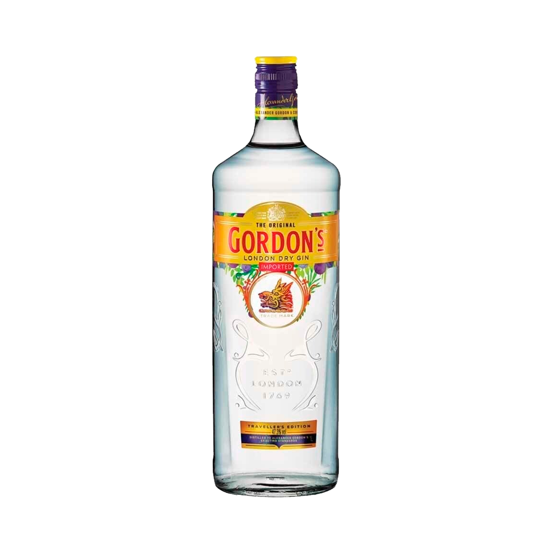 GIN GORDON