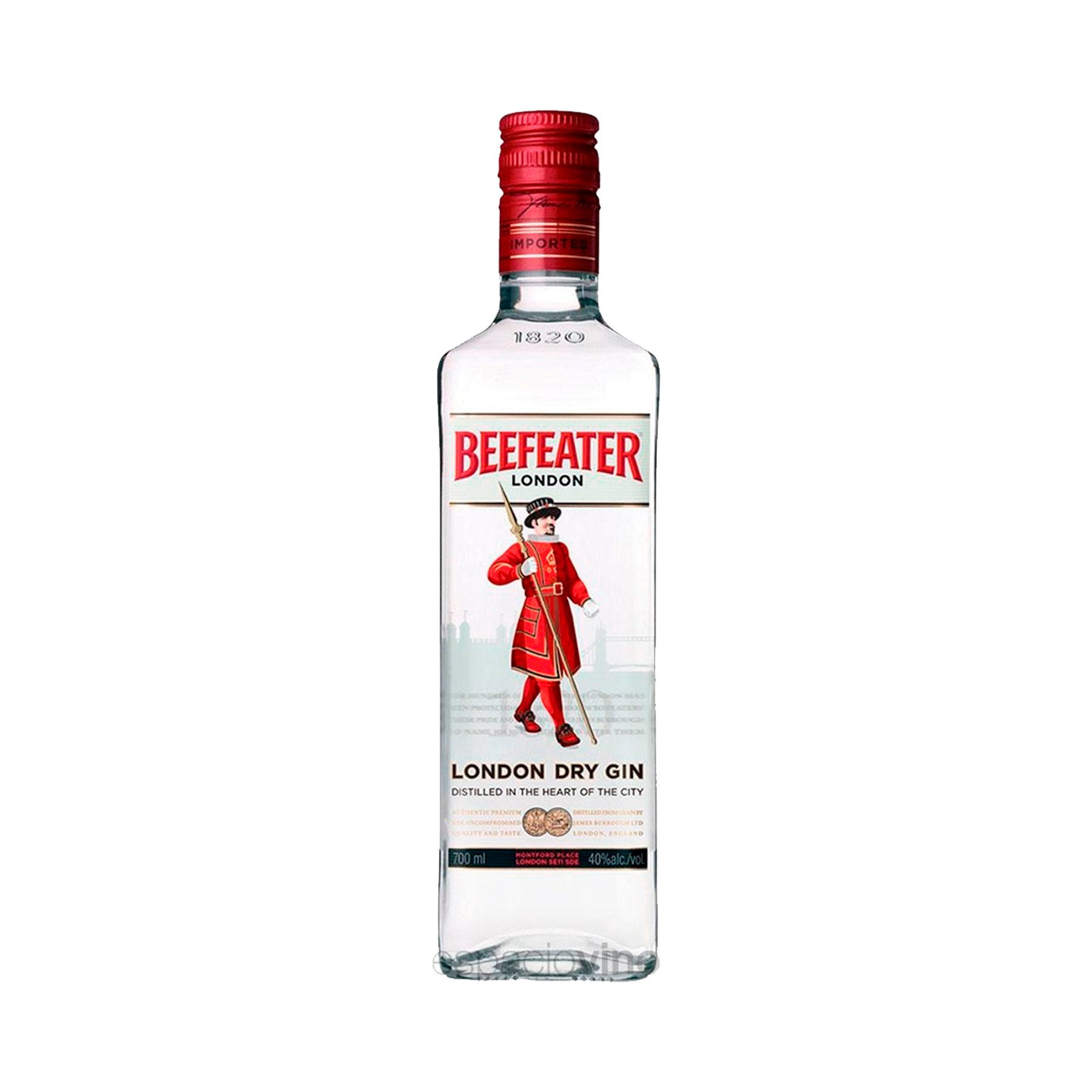 GIN BEEFEATER 700ML