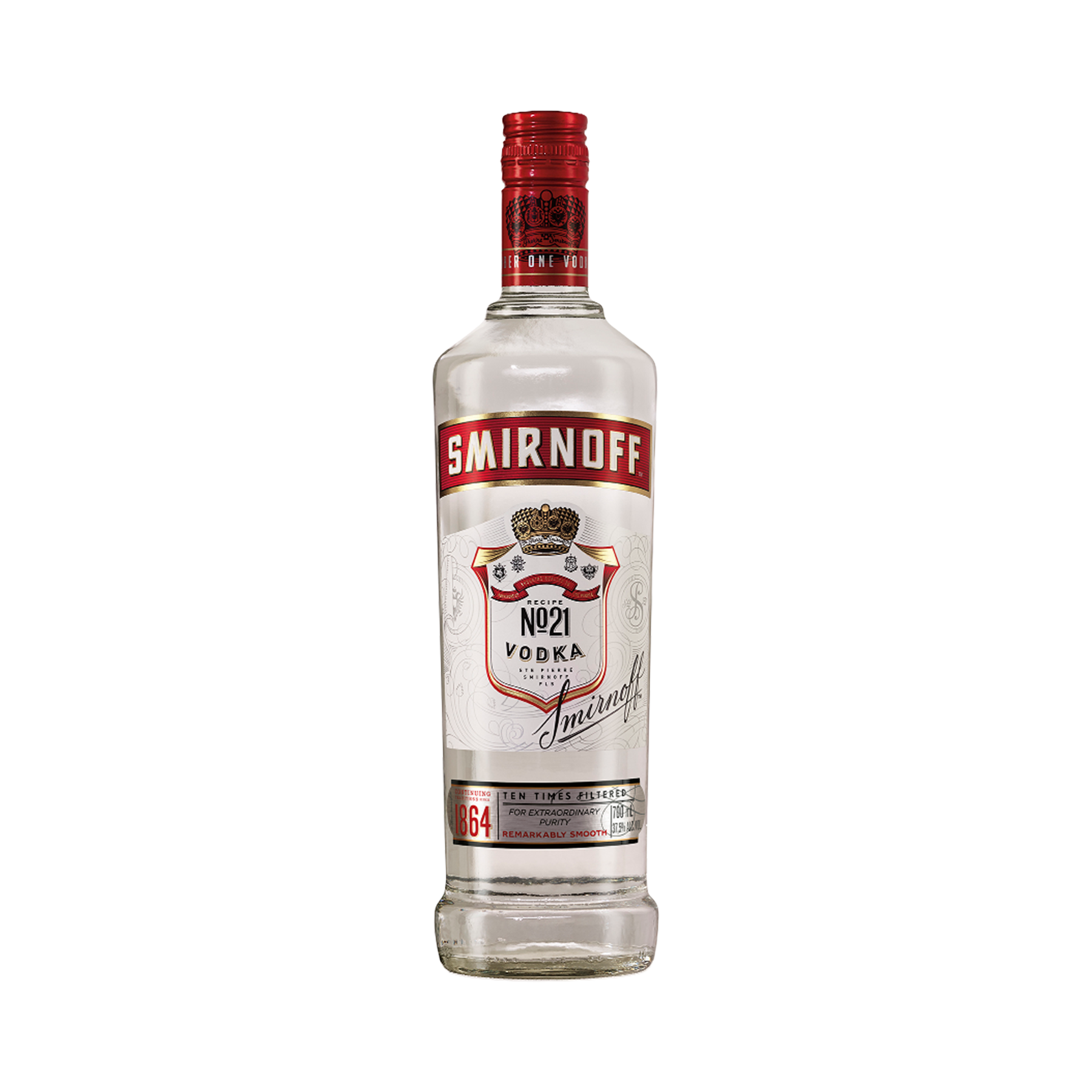 SMIRNOFF REGULAR
