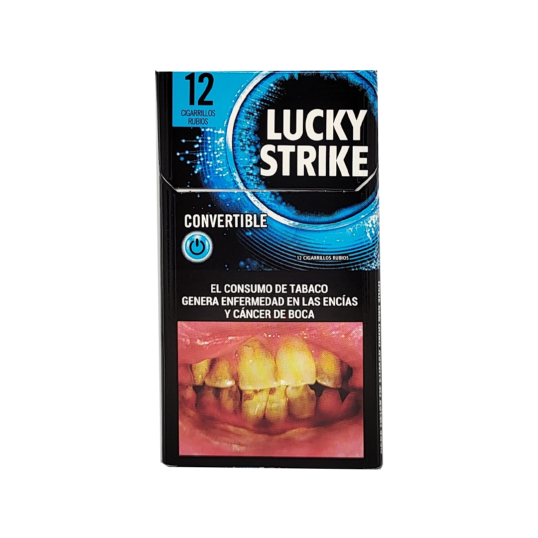 LUCKY 10 CONVERTIBLE
