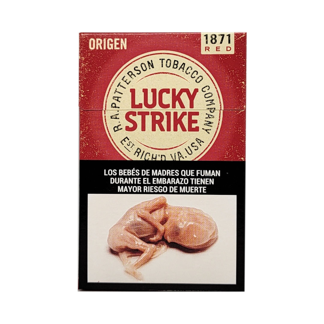 LUCKY ORIGEN 20 COMUN