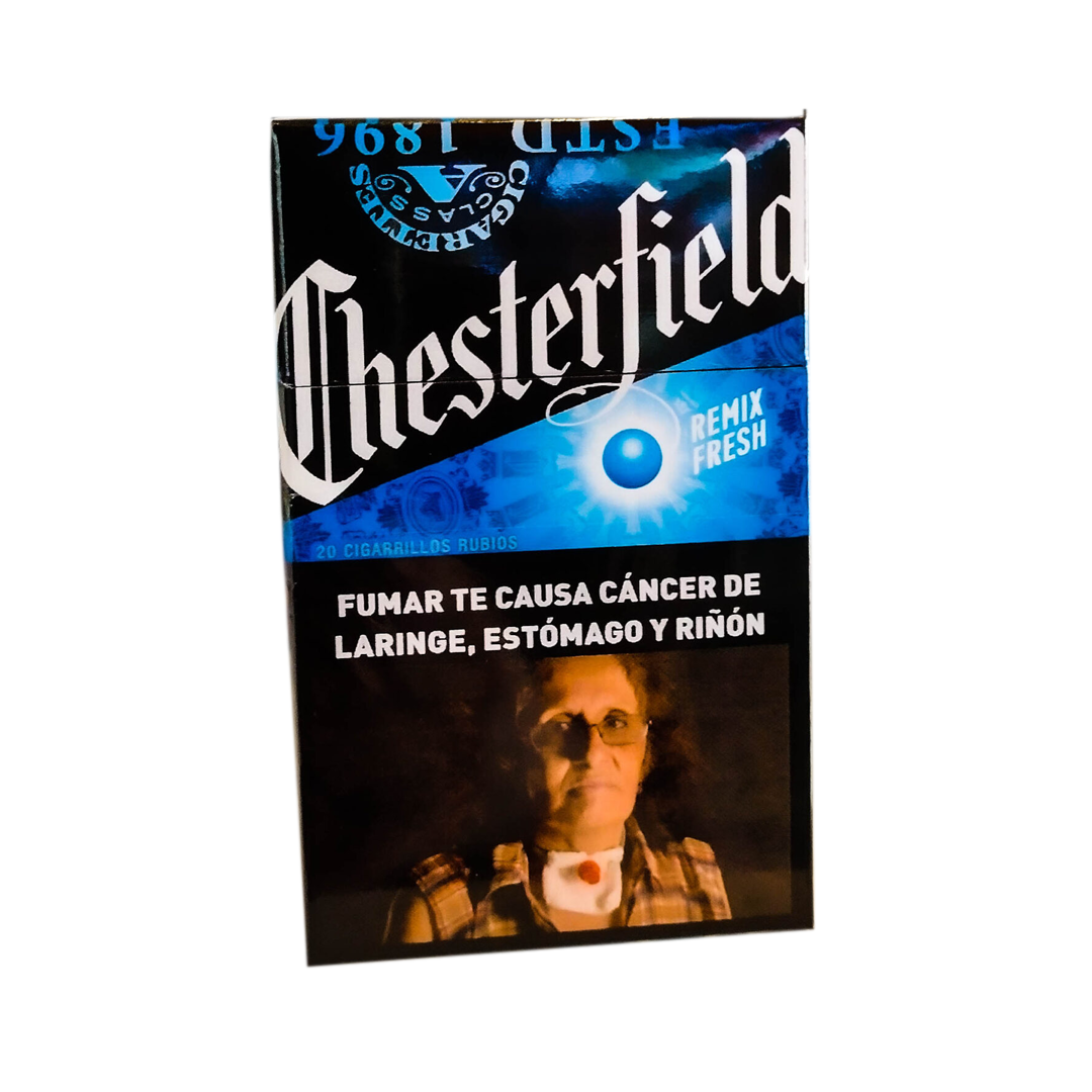 CHESTERFIELD CONVERTIBLE 20