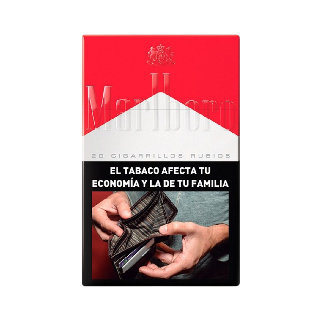 MARLBORO COMUN 20