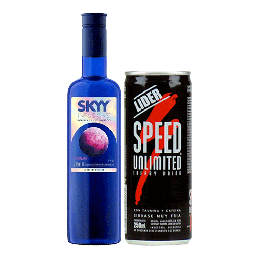 SKYY COSMIC + SPEED XL