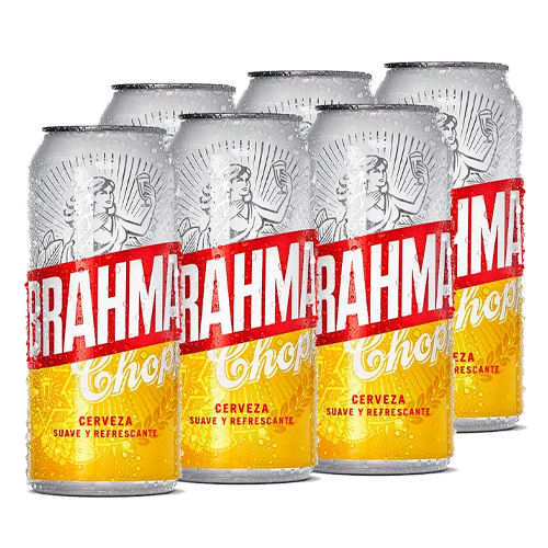 SIX BRAHAMA