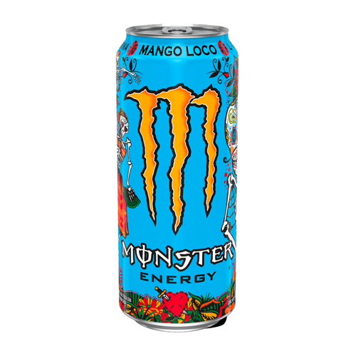 MONSTER MANGO